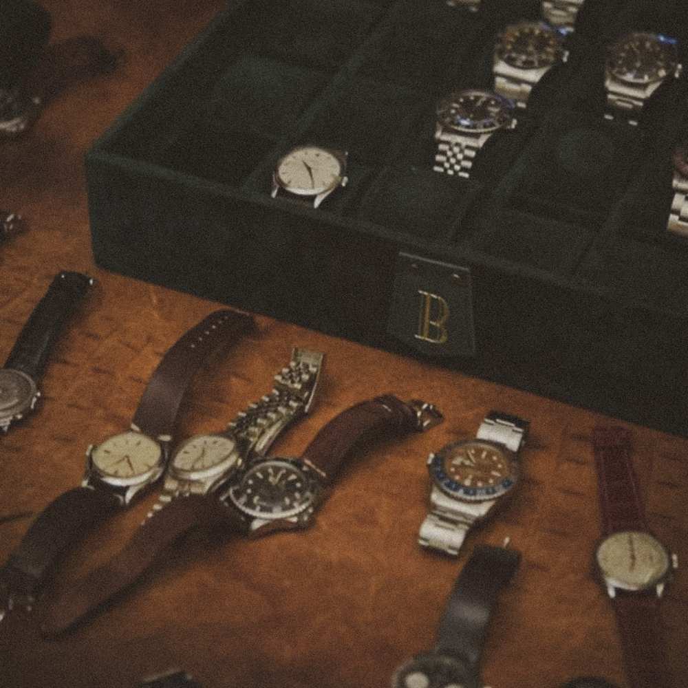 todos os relógios de luxo old money fabbricantti