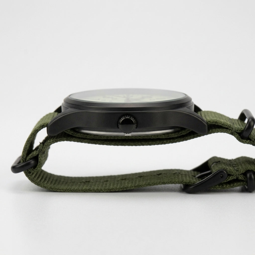 Relógio Milittar 41mm